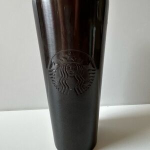 Starbucks Midnight Black Tumbler